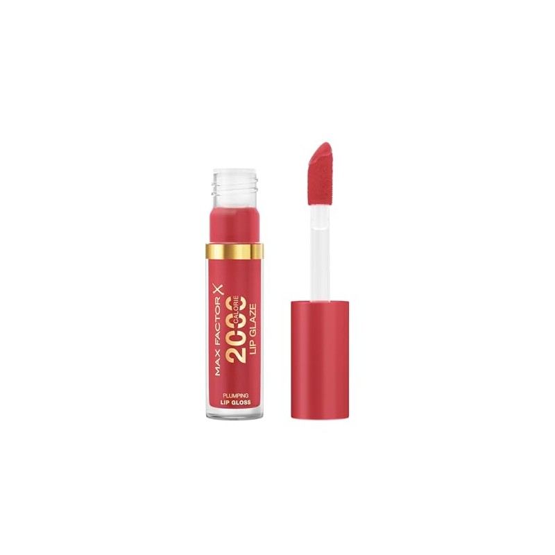Max Factor Lip Gloss 2000 Calorie 95-Soft Kissses 4.4 ml