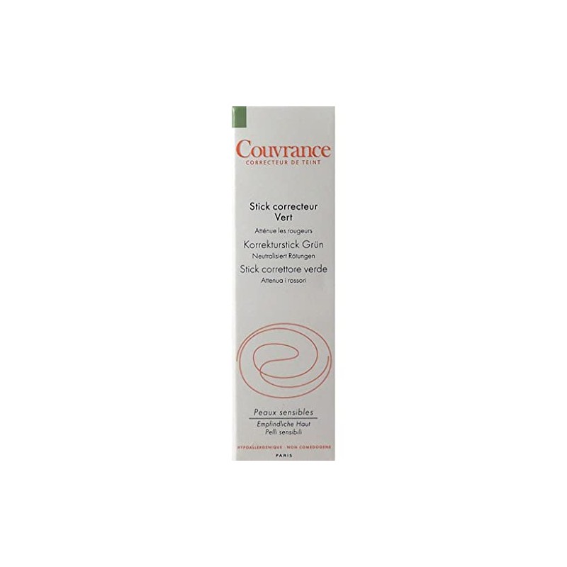 AVENE Couvrance Correction Stick Green
