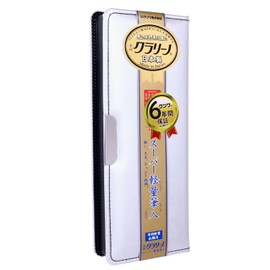 Kutsuwa CX302SV Clarino 1-Door Silver Brush