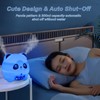 Mightree Mini Cool Mist Diffuser, for Bedroom, Quiet Operation Aroma