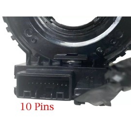 ISUMO Clock Spring Fit Honda Civic 2007 2008 2009 2010 2011 1.8L 2.4L W Cruise Control