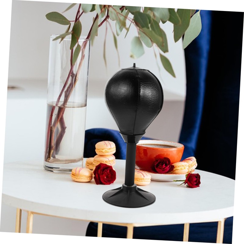 BESPORTBLE Boxing Stand Punch Replacement Suction Cup Stand for Heavy
