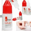Nail Glue 12 Pz Pegamento Resina Uñas Postizas Acrilicas Alta