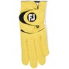 FootJoy Golf Gloves FJ Spectrum FP Men's Yellow Medium, yellow