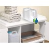 Duke-N-Boots Cat Litter Scoop Pour Spout, Litter Organizer, Litter Release,