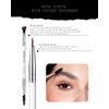 EIGSHOW 5 Pcs Eye Makeup Brush Set, Everyday Eye Essential