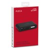 Speedlink 180016 Pleca USB 5 in 1 Card Reader Black