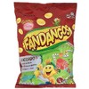 Fandangos Corn Chips - Made in Brazil - 35g Bag Salgadinho Elma Chips Flavor Presunto com Ham e Presunto New