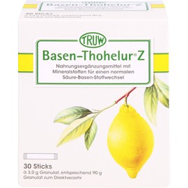 Basen - Thohelur Z Sticks for Normal Acid-Base Metabolism, Pack of 30