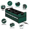 WINHUNT Car Trunk Organizer, Car Storage Organizer, Collapsible Multi Compartment