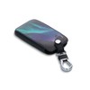 kwmobile Car Key Case Compatible with Renault 4-Button Smartkey Car