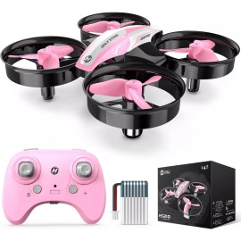 Holy Stone HS210 Mini Drone for Kids RC Nano Quadcopter Indoor Hovering 3D flip