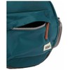 ROKA London Paddington B Crossbody Sustainable Teal (Nylon), S