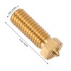5pcs CHT V6 3D Printer Nozzle 3 Holes High Flow