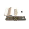 SIEGENIA Balcony Door Handle Aluminium White Door Catch 0800 Euronut