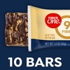 Fiber One Chewy Bars, Oats and Chocolate, Fiber Snacks, Value