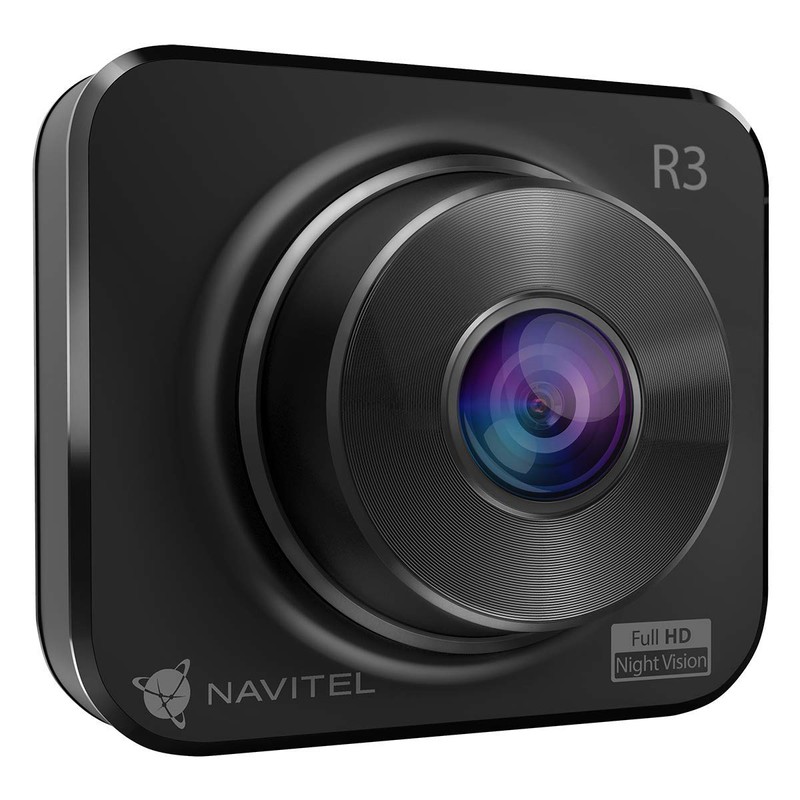 NAVITEL R3 Dash Cam | Full HD Car Dashboard Front