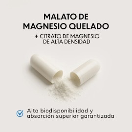 Vitfinity Magnesium Citrate Piperine Frmula con Tecnologa Patentada de Magnesio Albion Quelado Citrato y Piperina Vegano Citrato de...