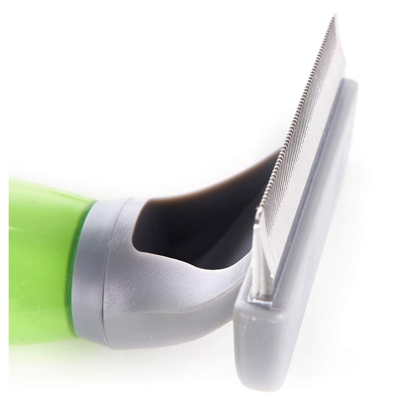 Moser / Wahl 2999-7195 Undercoat Comb, Green