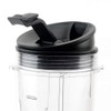 LYTIO Nutri Ninja 18 oz. Cup with Spout Lid (XSK18SP)