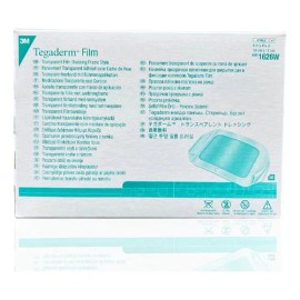 Tegaderm Film 3M 10x12 Cm CAJA C/50 Parches
