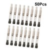 iplusmile Plunger Latches, 50pcs Plunger Latches Spring-Loaded Window Screen Plunger