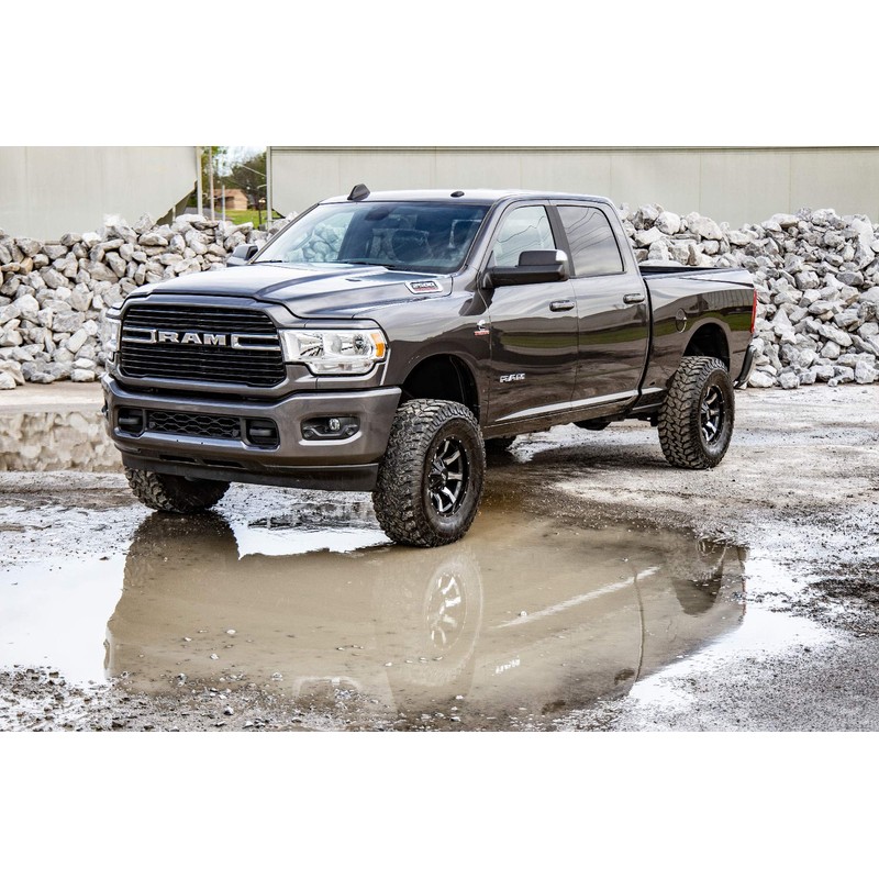 Rough Country 2.5" Suspension Leveling Kit for 2014-2024 Ram 2500/3500