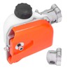 Chainsaw Gearbox Gear Head Assembly Pole Saw Gearbox Head Replacement