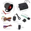 ePathChina Universal 12V Auto Car Alarm Keyless Entry System with