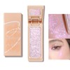 Highlighter Powder Palette, Shimmer Glitter Highlighter, High-End Highlighting Palette, Highlighting
