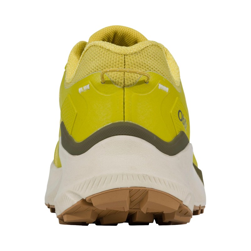 Oboz Men's Katabatic Wind Low Hiking Shoe, Winter Gold, 12