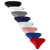 COODYAKE Mens Silky Low Rise Bikini Underwear Briefs Pack of