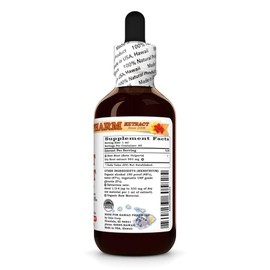 Beet Root Extract, Tincture for Digestive Wellness, Supports Brain Function, Boosts Balanced Energy, Aids Nutrient Breakdown, Encourages Natural Detoxification - 2 fl.oz