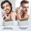 Foil Shaver Replacement Razor Blades for Andis Model TS-1 TS-2