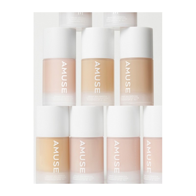 Ceramic Skin Perfector Foundation / 세라믹 스킨 퍼펙터 파운데이션