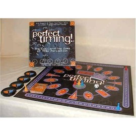 Perfect Timing! The Exhilarating Game of Time Perception