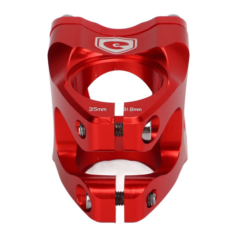 Aluminum Alloy Bicycle Stem 31.8mm Bike Short Stem for Road