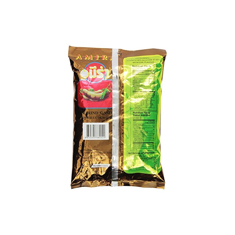 Amira - Tamarind Candy (100 Pieces)300g (10.5oz)