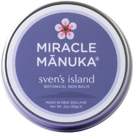 Sven's Island Miracle Manuka Botanical Skin Balm 55g