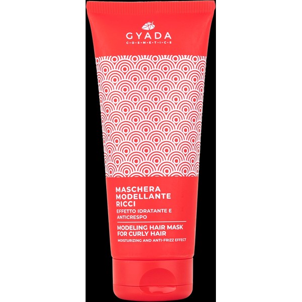 Gyada Cosmetics Modelling Curl Mask, 200 ml