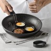 4 Pieces Egg Rings, 3 Inch Steel Egg Molds, Circle