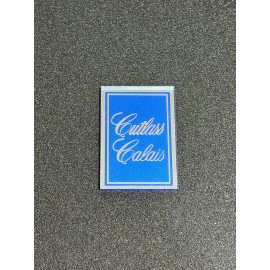 Oldsmobile 78 79 1978 1979 Oldsmobile Cutlass Calais Header Panel Emblem NEW Reproduction