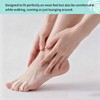 200 PCS Foam Toe Separators, Soft Toe Spacers for Women,