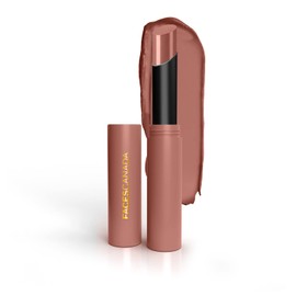 FACES CANADA Long Stay 3-in-1 Matte Lipstick - Camouflage Mauve 07, 2g | 8HR Longstay | Transfer Proof | Moisturizing | Chamomile & Shea Butter | Primer-Infused | Lightweight | Intense Color Payoff