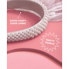 xo, Fetti Diadema de novia con perlas para decoración de
