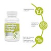 HEALTHADDICTION - Complejo de Espirulina, Chlorella y Moringa, Suplemento Alimenticio