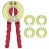 Watch Bezel Ring Opener Removal Tools Watch Glass Changing Watchmaker's