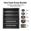 Belt Buckle Display Case Shadow Box 20"x17" Cowboy Trophy Buckles