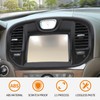 RT-TCZ for Chrysler 300C Dash Navigation Panel Trim Cover Compatible