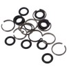 Operitacx 10 Sets Impact Wrench Friction Ring and Lock Ring